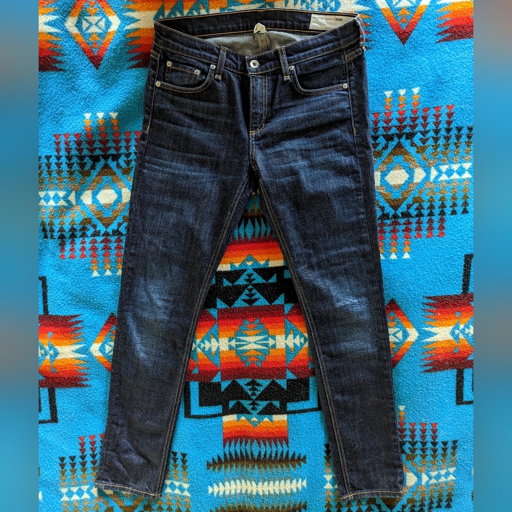 Sz 27 dre rag & bone jeans - almost new